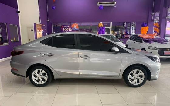 HYUNDAI HB20S 1.0 12V FLEX COMFORT PLUS MANUAL